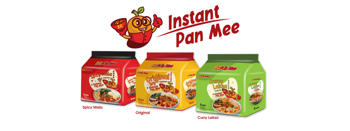 Home - MR PAN MEE